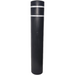 Bollard Cover Black