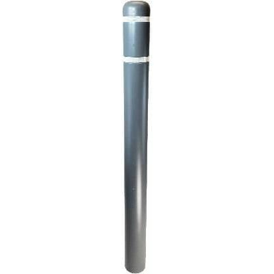 Grey Couvre Bollard - Bollard Cover 7 x 52