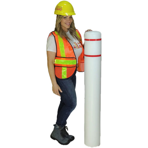 Bollard Cover 7 x 52