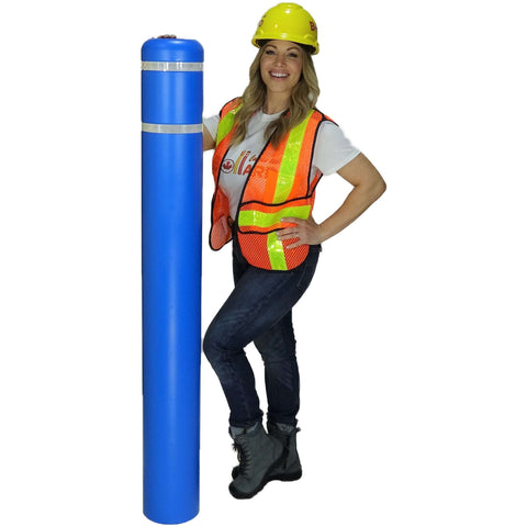 Bollard Cover 7 x 52