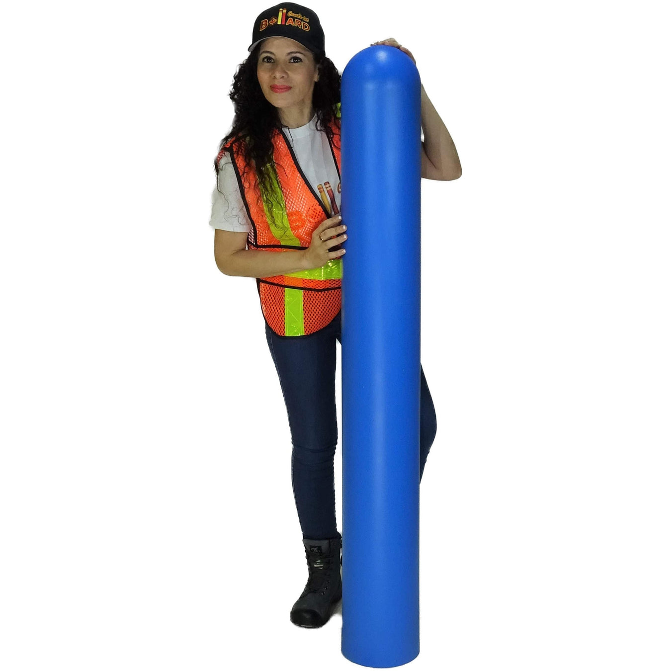 Bollard Cover Dome Head