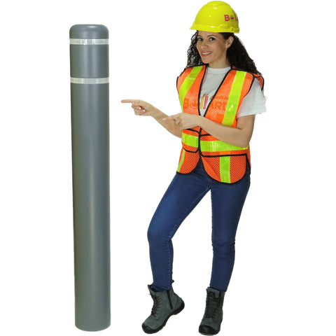 Bollard Cover 7 x 60