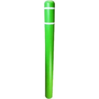 Couvre Bollard - Bollard Cover 7 x 52 - lime