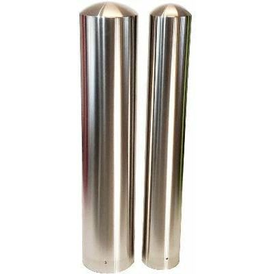 Bollard Stainless 4 Inc